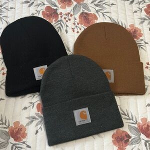 Carhartt beanies